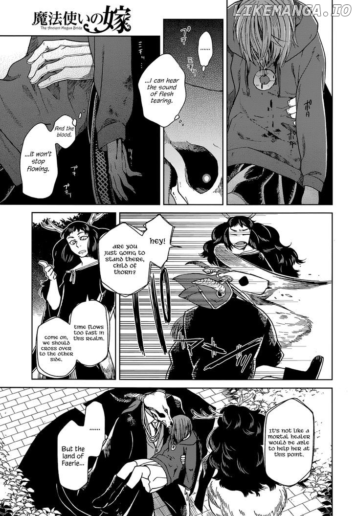 The Ancient Magus Bride, Chapter 23 image 05